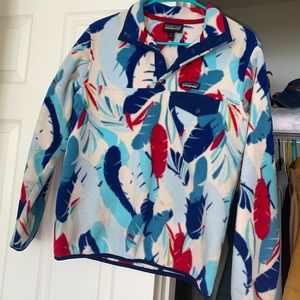 Patagonia jacket size small smoke free home